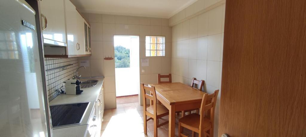 Correia Holiday Apartment Fuzeta Esterno foto